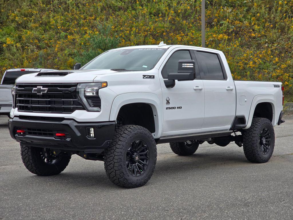 new 2025 Chevrolet Silverado 2500 car, priced at $99,896