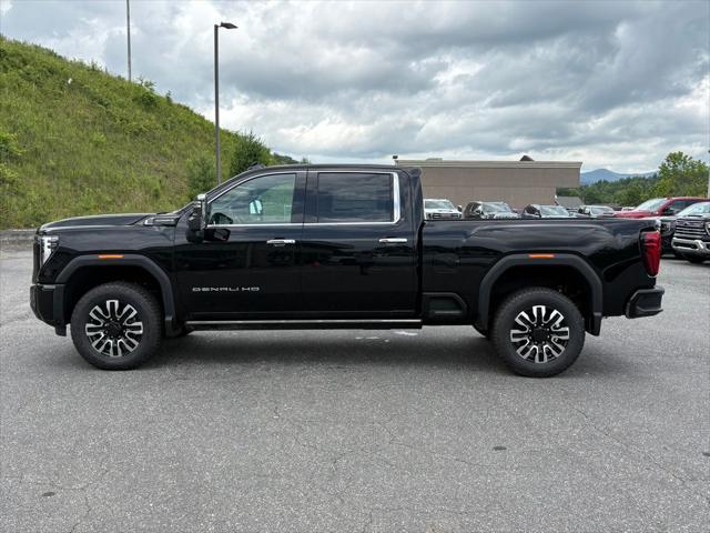 new 2025 GMC Sierra 3500 car, priced at $94,152