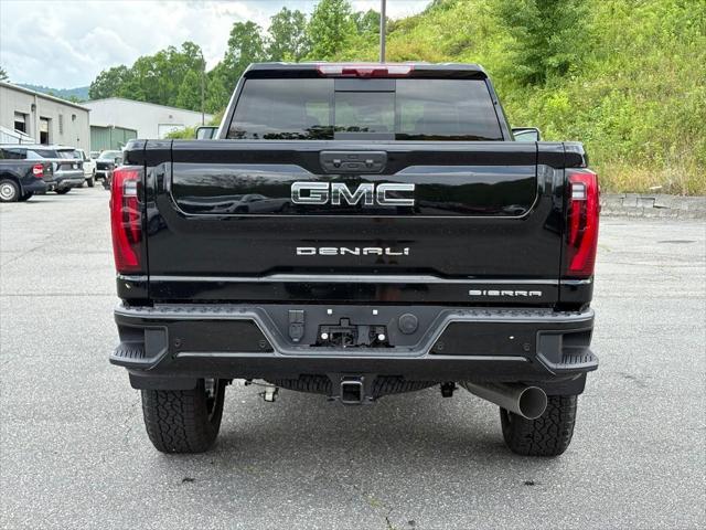 new 2025 GMC Sierra 3500 car, priced at $94,152