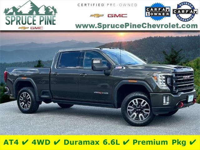 used 2022 GMC Sierra 2500 car, priced at $61,995