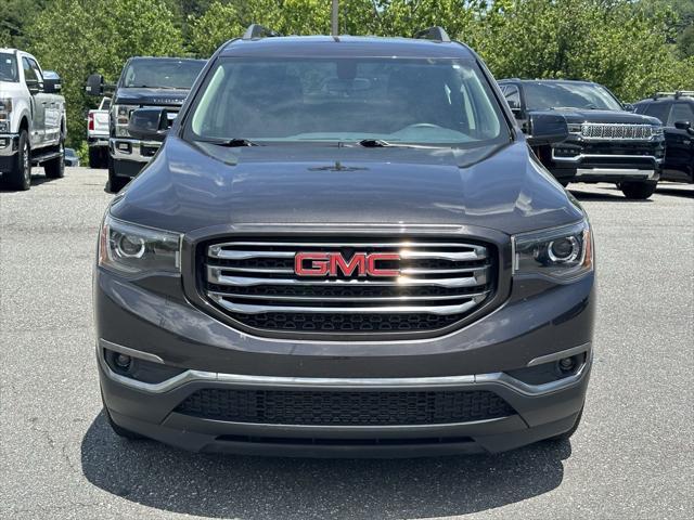 used 2017 GMC Acadia car, priced at $22,156