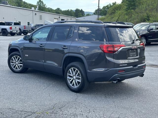 used 2017 GMC Acadia car, priced at $22,156