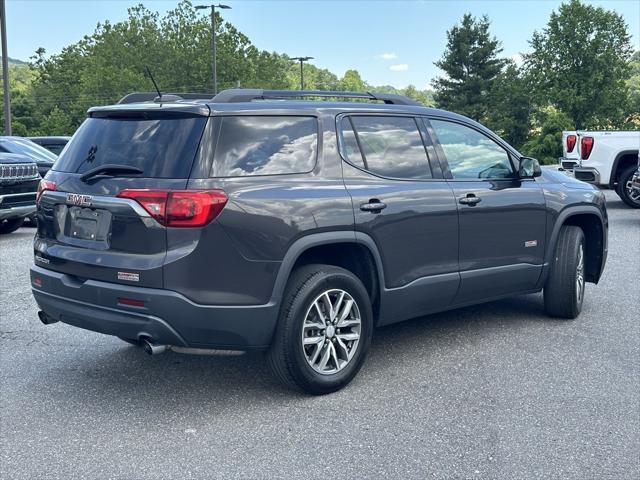 used 2017 GMC Acadia car, priced at $22,156