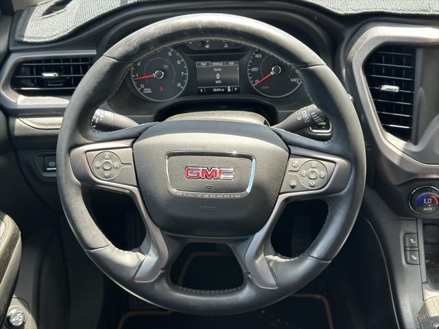 used 2017 GMC Acadia car, priced at $22,156