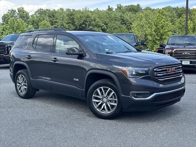 used 2017 GMC Acadia car, priced at $22,156