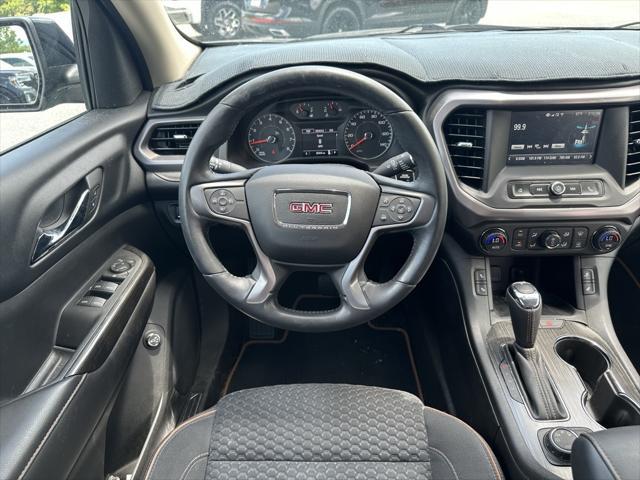 used 2017 GMC Acadia car, priced at $22,156