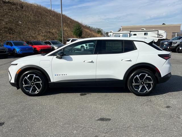 new 2025 Chevrolet Equinox car, priced at $37,570