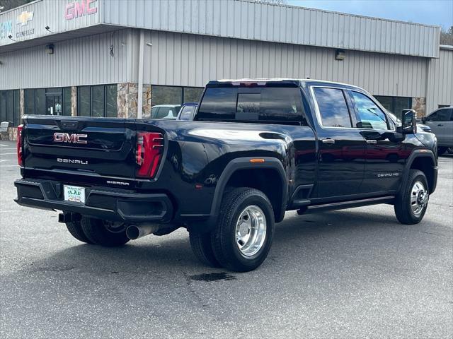 new 2025 GMC Sierra 3500 car, priced at $93,455