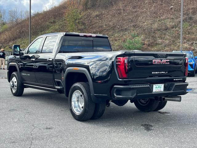 new 2025 GMC Sierra 3500 car, priced at $93,455