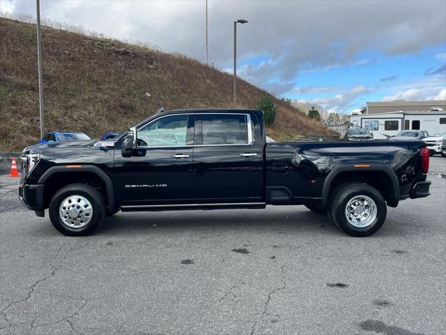 new 2025 GMC Sierra 3500 car, priced at $93,455