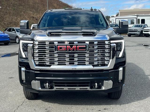 new 2025 GMC Sierra 3500 car, priced at $93,455