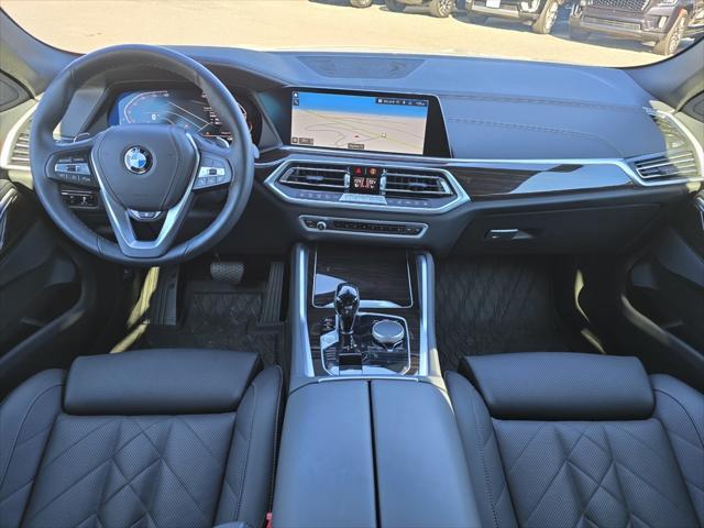 used 2023 BMW X6 car, priced at $62,500