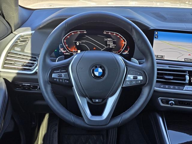 used 2023 BMW X6 car, priced at $62,500