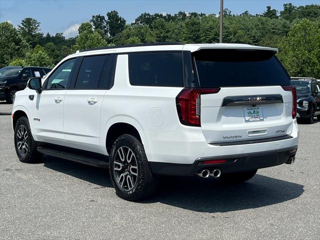 new 2024 GMC Yukon XL car, priced at $73,985