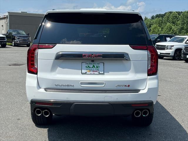 new 2024 GMC Yukon XL car, priced at $73,985