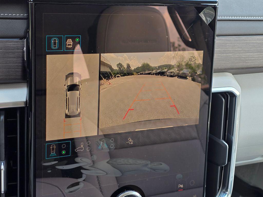 new 2025 GMC Acadia car, priced at $61,665