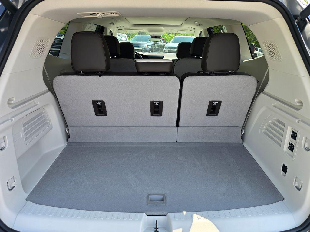 new 2025 GMC Acadia car, priced at $61,665