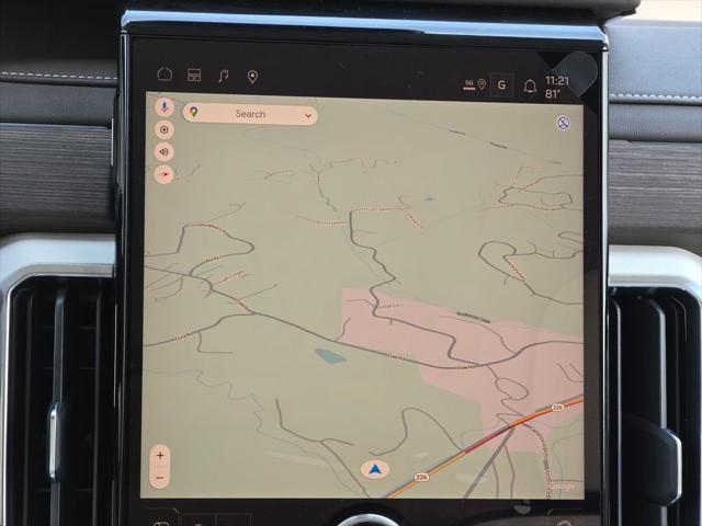 new 2025 GMC Acadia car, priced at $61,665