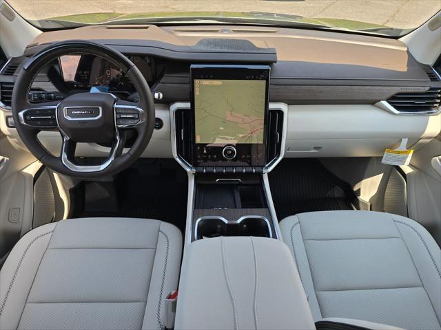 new 2025 GMC Acadia car, priced at $61,665
