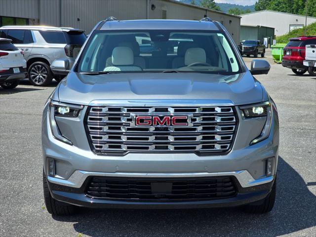 new 2025 GMC Acadia car, priced at $61,665