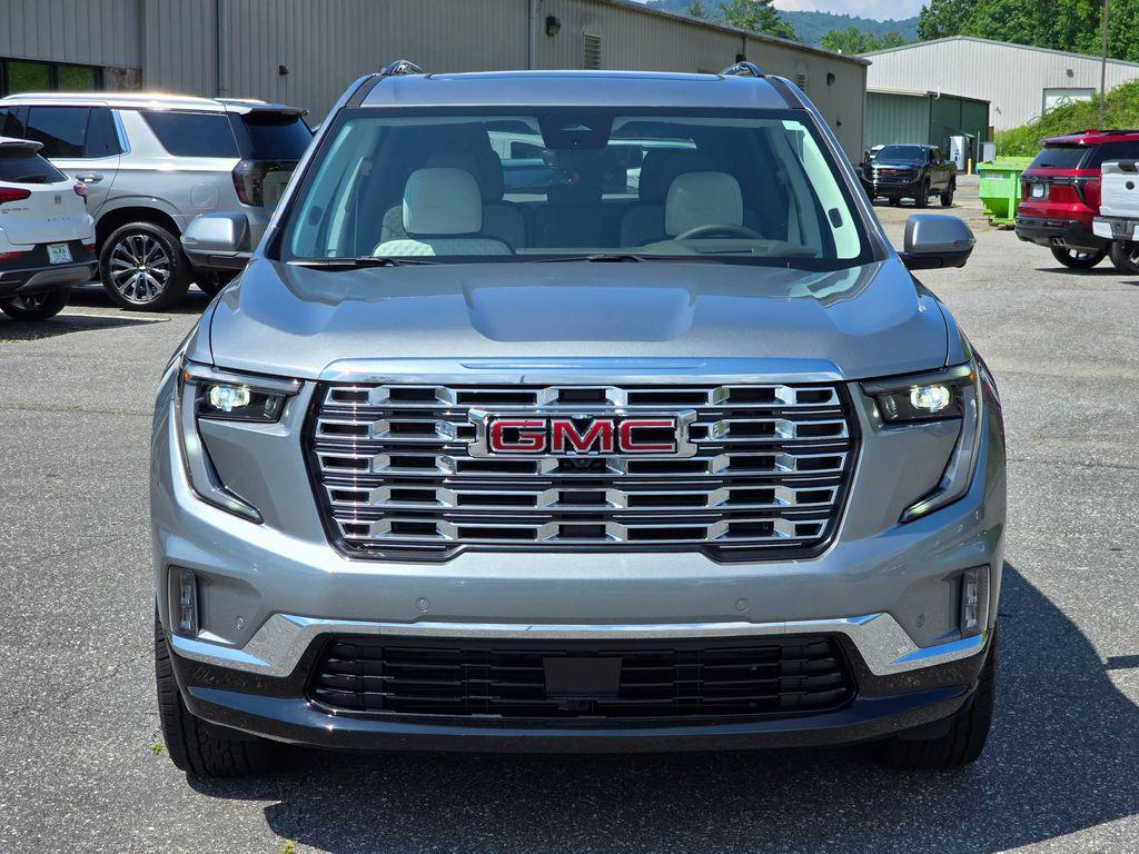 new 2025 GMC Acadia car, priced at $61,665