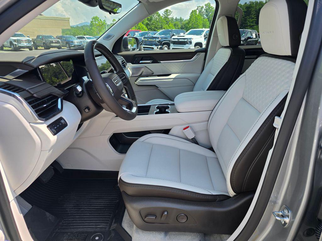 new 2025 GMC Acadia car, priced at $61,665