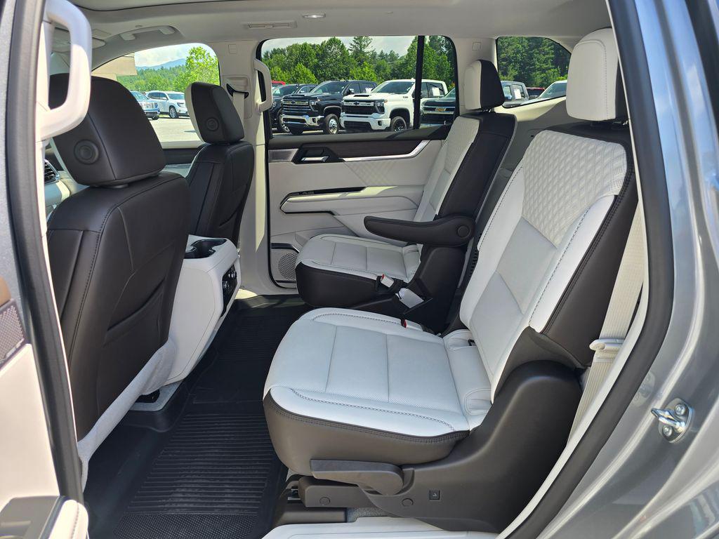 new 2025 GMC Acadia car, priced at $61,665