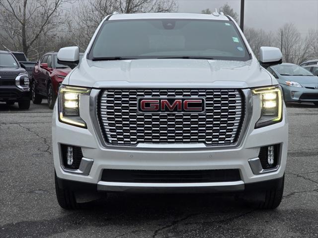 used 2021 GMC Yukon car, priced at $53,811