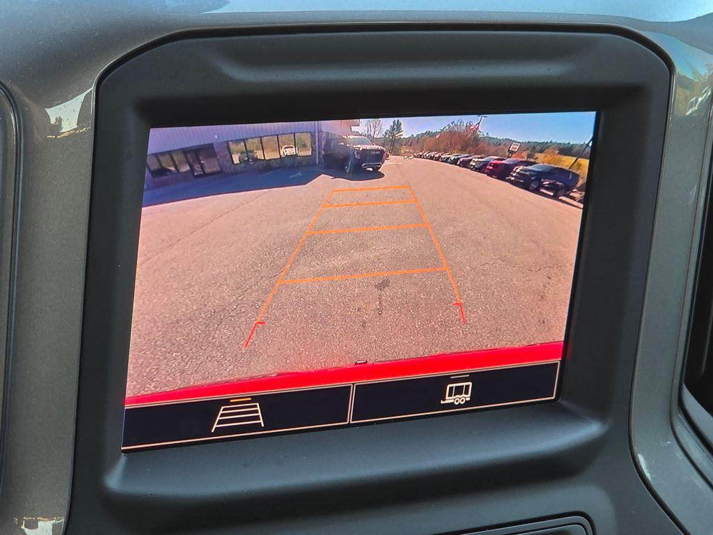 used 2022 Chevrolet Silverado 1500 car, priced at $34,999