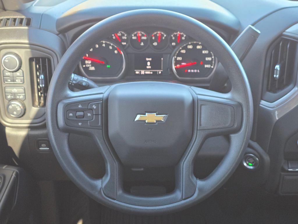 used 2022 Chevrolet Silverado 1500 car, priced at $34,999