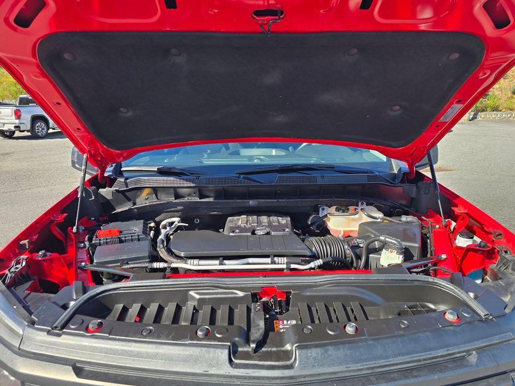 used 2022 Chevrolet Silverado 1500 car, priced at $34,999