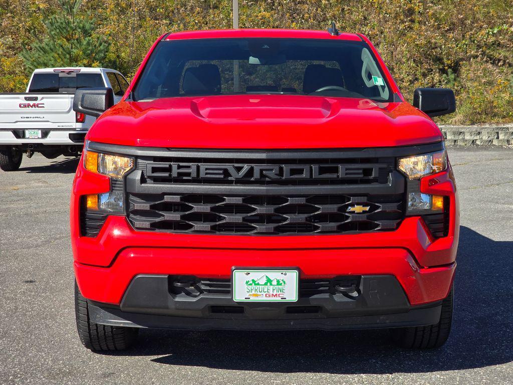 used 2022 Chevrolet Silverado 1500 car, priced at $34,999