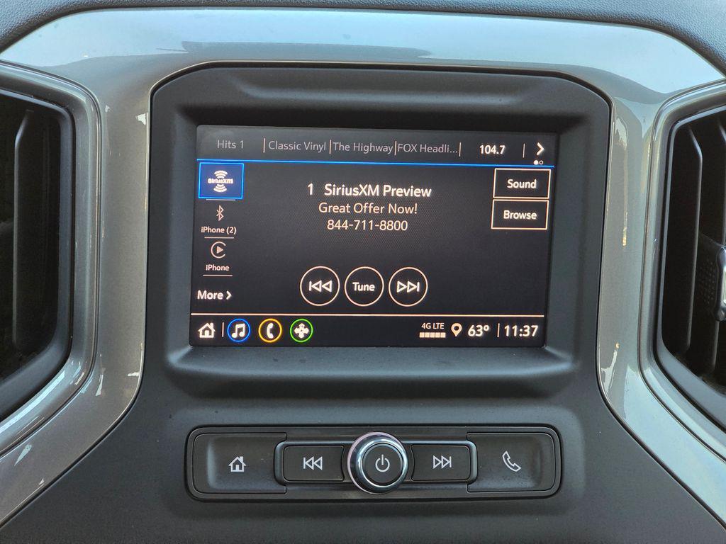 used 2022 Chevrolet Silverado 1500 car, priced at $34,999