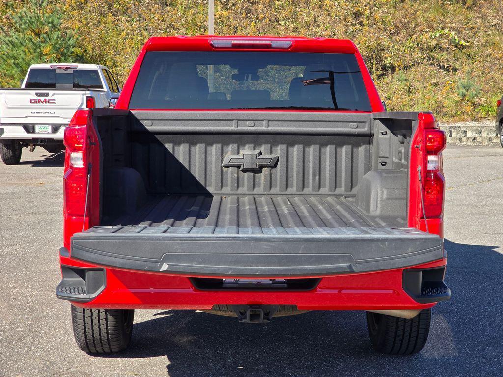 used 2022 Chevrolet Silverado 1500 car, priced at $34,999