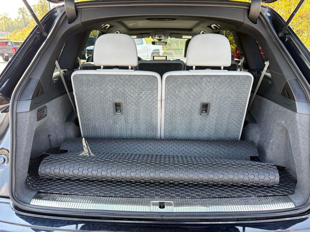 used 2017 Audi Q7 car, priced at $16,497