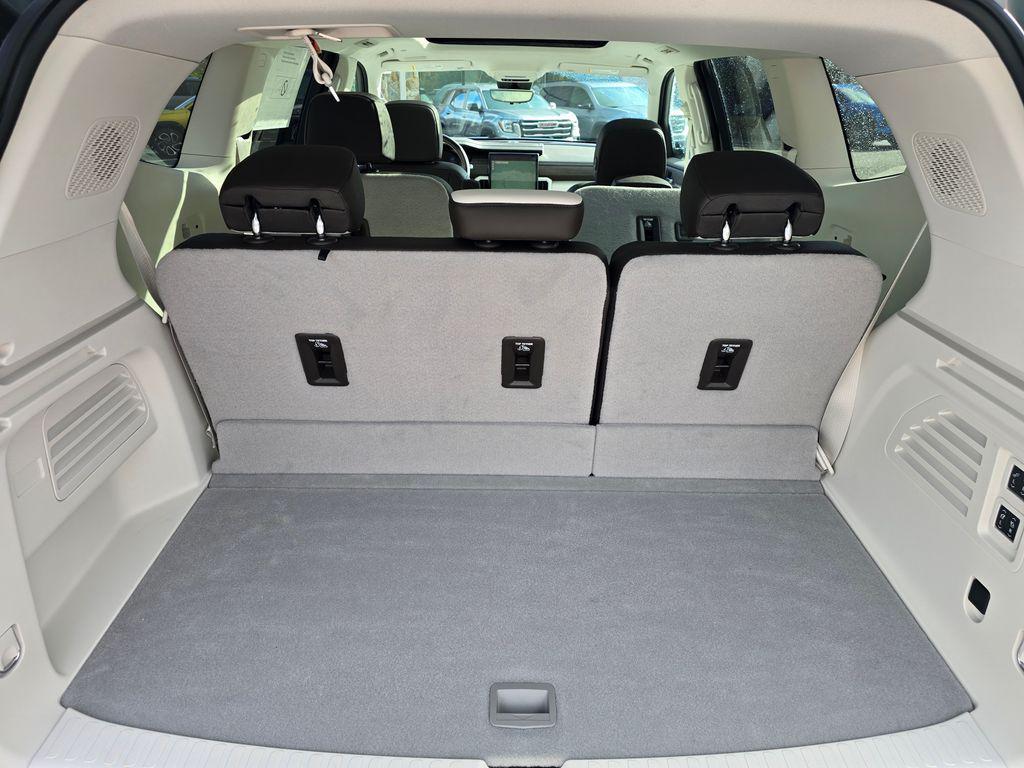 new 2025 GMC Acadia car, priced at $59,410