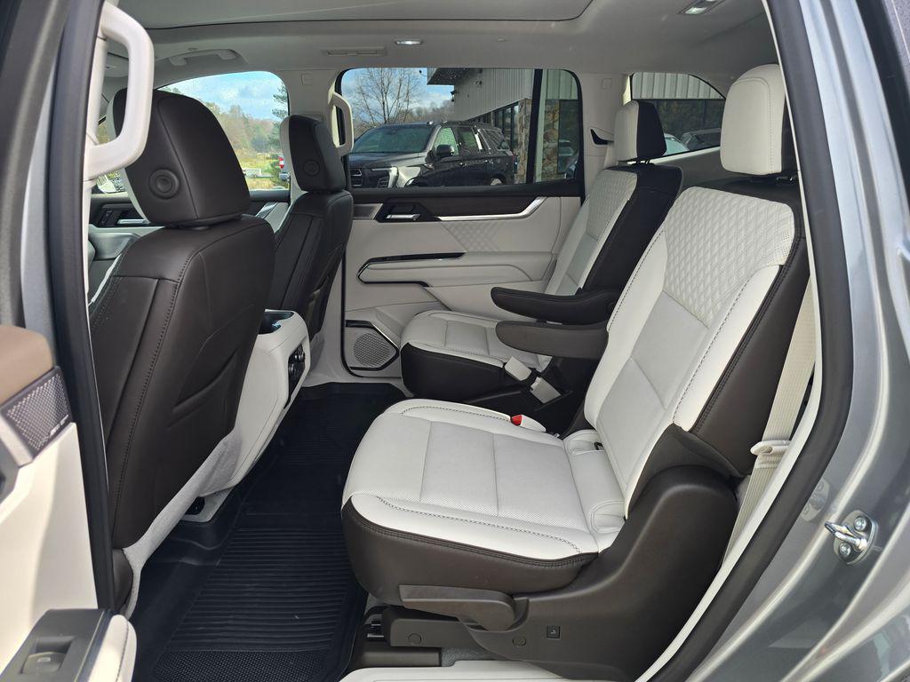 new 2025 GMC Acadia car, priced at $59,410