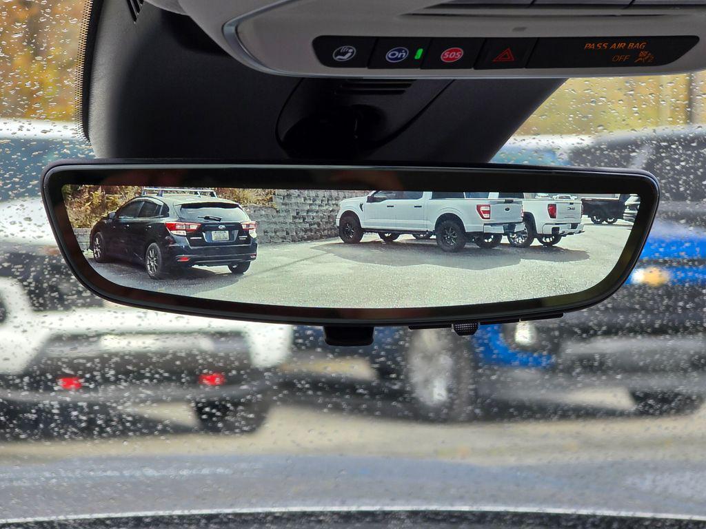 new 2025 GMC Acadia car, priced at $59,410