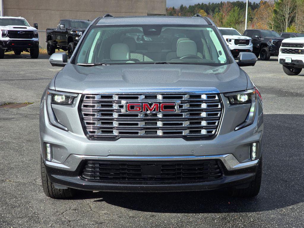 new 2025 GMC Acadia car, priced at $59,410
