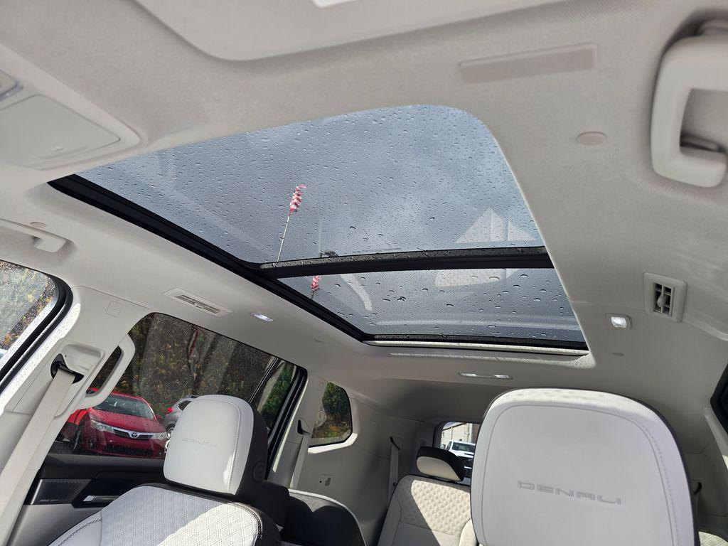 new 2025 GMC Acadia car, priced at $59,410