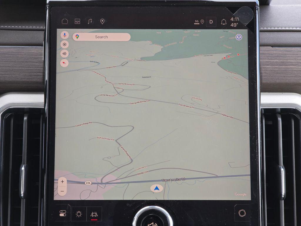 new 2025 GMC Acadia car, priced at $59,410