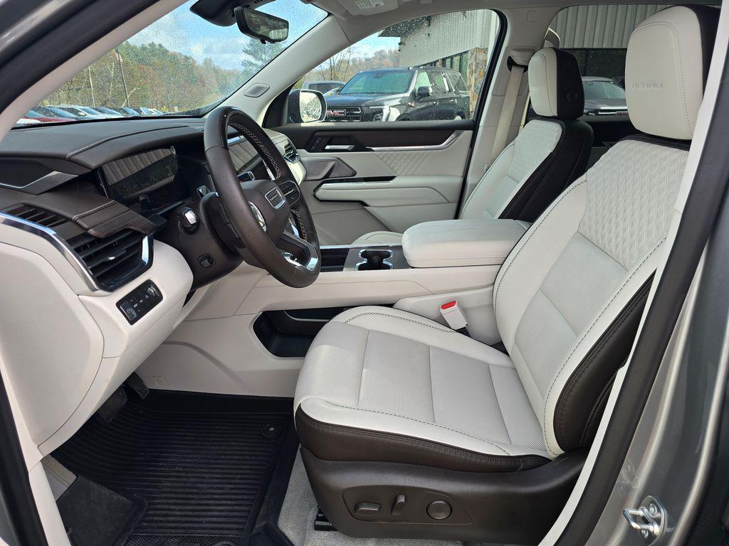 new 2025 GMC Acadia car, priced at $59,410