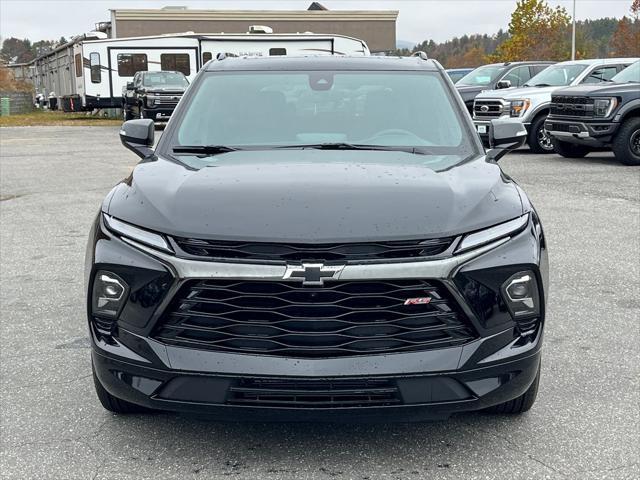 new 2025 Chevrolet Blazer car, priced at $52,055