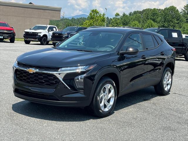 new 2025 Chevrolet Trax car, priced at $23,225