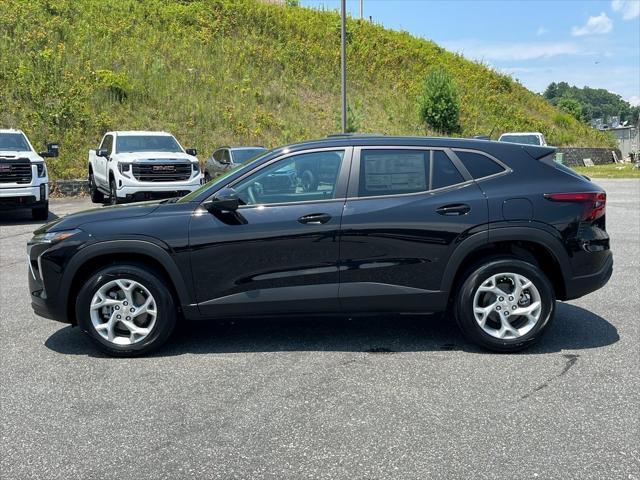 new 2025 Chevrolet Trax car, priced at $23,225