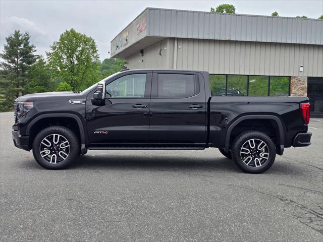 new 2025 GMC Sierra 1500 car, priced at $63,940