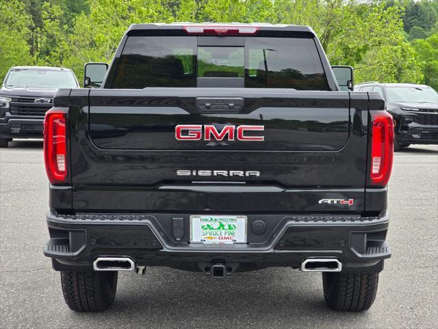 new 2025 GMC Sierra 1500 car, priced at $63,940