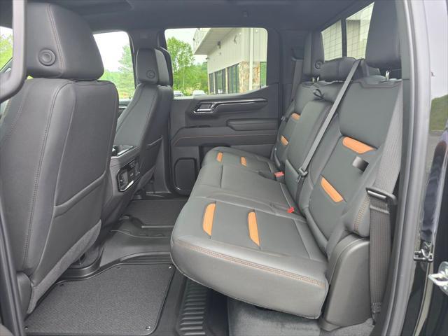 new 2025 GMC Sierra 1500 car, priced at $63,940