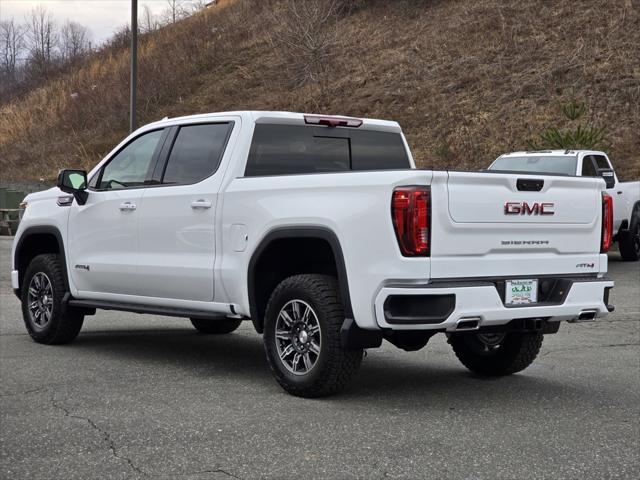 new 2025 GMC Sierra 1500 car, priced at $67,655