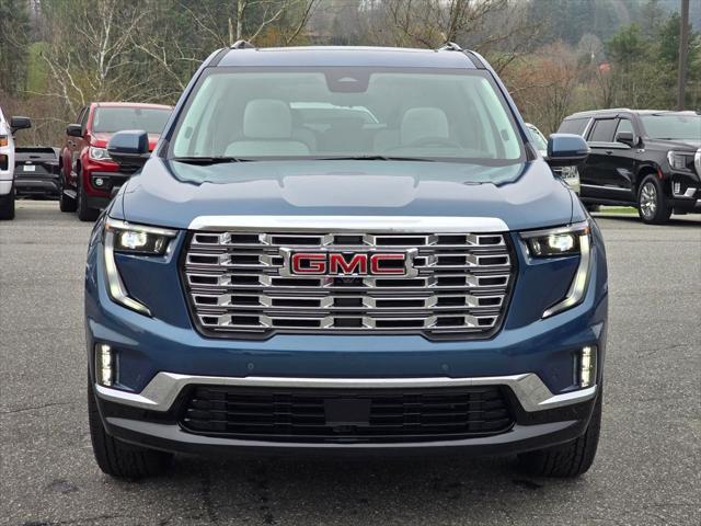 new 2025 GMC Acadia car, priced at $59,953